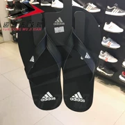 Adidas nam giày flip-flops 2018 mùa hè thể thao không trượt bãi biển bơi dép CP9872 AQ6117