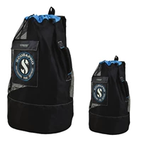 Scubapro Mesh Sack 109l Diving Set Sate Backback рюкзак рюкзак рюкзак