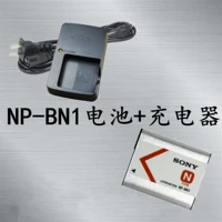 Phụ kiện kỹ thuật số Pin máy ảnh + Bộ sạc NP-BN1 Sony W350DW310W320DSC-W350 Digital balo national geographic