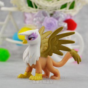 Promotion Little My Little Pony MINI Gryphon Gilda