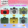Máy ảnh LOMO chính hãng Holga 120GCFN tích hợp ống kính thủy tinh màu flash fujifilm mini 11