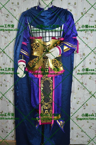 [Kitten Cos Studio] Zhen Three Kingdoms Wushuang Cao Yu Cos Service, добро пожаловать