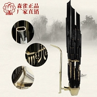 Mori Specialty 36 Shesheng Music Instruments Добавить связь 36 Shengsheng Hynuine Natural Zizhu. Бронзовая труба