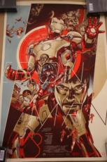 Постеры к старым фильмам мондо выпустил