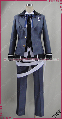 taobao agent 2163 cosplay clothing Diabolik lovers devil lover without Shenzi new product