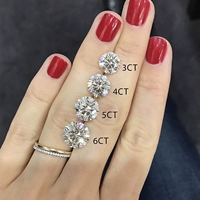 Алмаз, обручальное кольцо, сделано на заказ