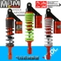 Chính hãng MBM shock absorber WISP xe máy sửa đổi phía sau giảm xóc Fushun sửa đổi với chai phía sau giảm xóc 	giảm xóc trước xe máy