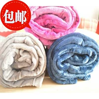 Giải phóng mặt bằng đặc biệt Mùa đông dày nam và nữ cặp vợ chồng ngủ quần flannel nước nhung san hô lông cừu nhà quần quần thể thao