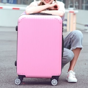 Bánh xe đẩy đa năng 20 inch hành lý du lịch 24 inch nam và nữ sinh viên khóa hành lý hộp da hộp lớn