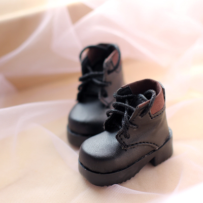 taobao agent Spot [Flower Ling] 1/6bjd shoes, color, boots trendy, stylish, outer boots YOSD boots