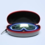 Kính bơi trẻ em chống nước chống sương mù khung lớn mạ tổng thể ống kính HD trẻ em đeo kính bơi mới đóng hộp - Goggles kiếng bơi