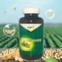 Jin Aoli Soy Soft Phospholipid Viên nang mềm 300 Viên nang Tuổi trung niên và Người già Máu Bộ nhớ Điều hòa Sản phẩm Sức khỏe - Thực phẩm dinh dưỡng trong nước vitamin tổng hợp cho mẹ sau sinh