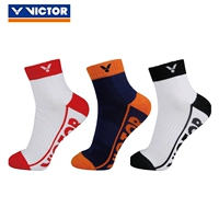 Victor/Wicker Multi -Male Sports Socks Professional Badminton Носки, низкая трубка SK135