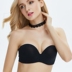 Côn trùng lớn tắt vai mùa hè áo ngực vô hình một mảnh strapless bra phần mỏng hòa bình của tâm thu thập trượt vô hình Now Bras