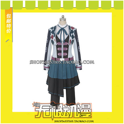 taobao agent IDOLISH7 SAKURA Message Nine COS COSPLAY Cosplay Clothing Anime Free Shipping