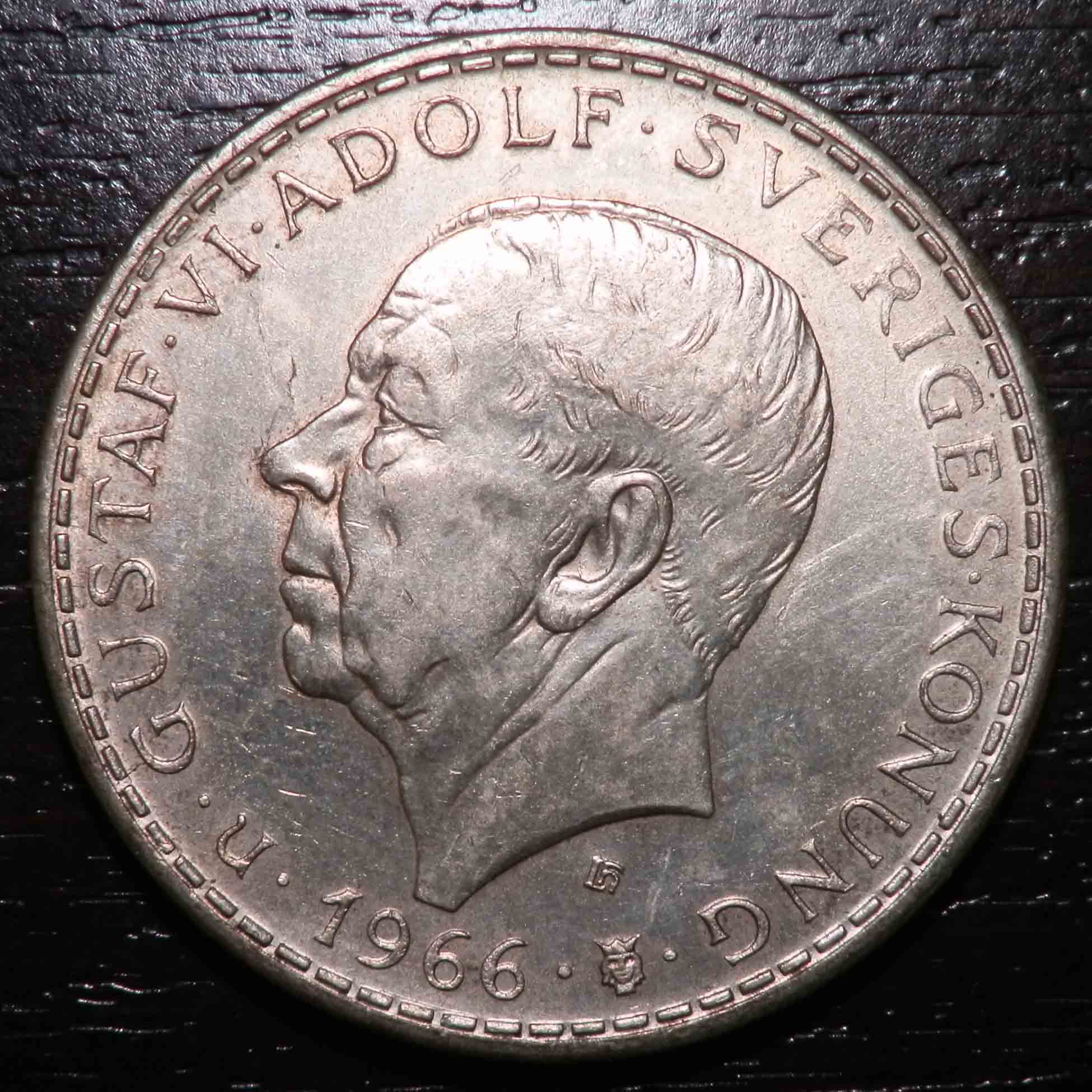 1987瑞典5克朗硬币_外国钱币_图片价格_收藏鉴定_7788钱币网