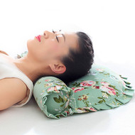 Cổ tử cung gối sửa chữa đốt sống cổ tử cung đặc biệt cổ gối dành cho người lớn cột sống sức khỏe gối duy nhất hình trụ gối kiều mạch gối