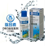 Dibao Fish Tank Aquarium Aquarium Fish Bool Удаление водорослей Удаление 135 мл убийств и предотвращение продуктов водное земледелие