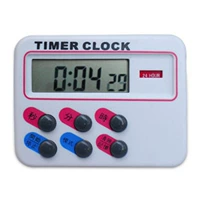 24-часовой таймер/кухонное напоминание таймер/часы/обратный отсчет/будильник BK-726 подарок
