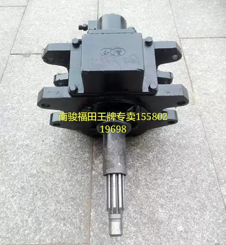 Nanjun Foton Ace Original Accessories, Jiaka Wanliyang 145 Assembly Gear Box (бывший заместитель Dafei)