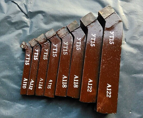 Чжучжоу сварочный автомобильный нож yt15 Внешний круглый круг 45 градусов передний нож/YW1 Anti-Knife 20*20-A118