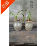 Yunnan Dali Bai People Made Green Glaze без уша