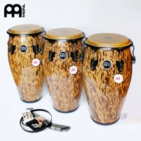 Музыкальный клуб Mountain Stone Drum Meinl MCCS Импорт серии MCC Leopard Pattern Tumor Cangjia Drum Conga Independent Bracket