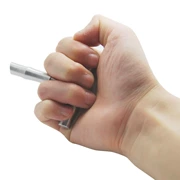 Vũ khí tự vệ chống sói thanh phòng thủ bút mát mẻ nắm đấm tay khóa hỗ trợ găng tay bảo vệ khác thiết bị tiết kiệm cuộc sống ngón tay khóa