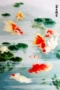 Nổi tiếng cổ thêu nghệ thuật thêu thêu diy kit người mới bắt đầu handmade sơn trang trí Jin Yu Man Tang 30 * 45 CM tranh thêu đồng quê