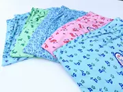 Quần dài bằng vải polyester dành cho người trung niên và cao tuổi cộng với phân bón để tăng vòng eo cao cổ điển cộng với chất liệu cotton polyester quần ấm quần 255