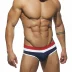 Quần bơi nam màu sắc phù hợp với quần bơi Thời trang dày chống ánh sáng áo tắm Tam giác quần bơi cá tính dành cho người lớn Quần spa bó sát quần bơi nam Nam bơi đầm