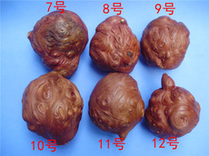 Фигурки из корней деревьев Естественная кровь