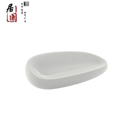 居 阑 Thiết kế sáng tạo đồ nội thất đá sofa đá sofa sợi thủy tinh giải trí ngoài trời sofa