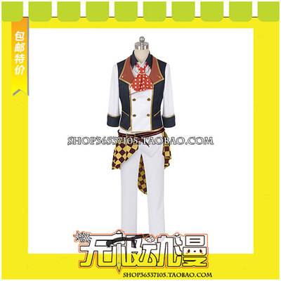 taobao agent IDOLISH7 RESTRT POINTER and Quan March CCOSPLAY clothing to draw free shipping