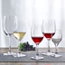 Lead-free pha lê rượu vang đỏ glass home wine glass nhỏ rượu vang trắng glass glass cup Châu Âu bộ rượu vang Rượu vang