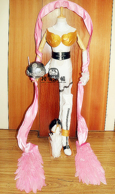 taobao agent Digimon, clothing, props, Angelmon, cosplay