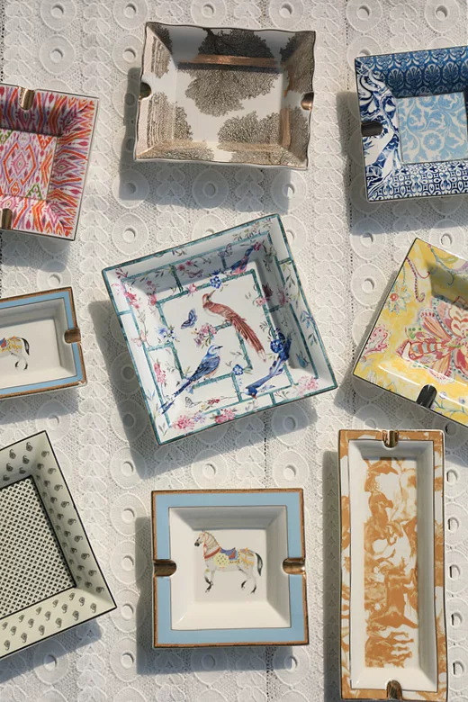 Storage system, ashtray, bath soap, soap holder, Chinese style