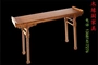 Jinsi Nanmu đồ nội thất Thanh kiếm chân trường hợp ngồi xổm trường hợp hiên cho trường hợp phân vùng đồ gỗ rắn khung cổ Nan - Bàn / Bàn bàn gỗ giá rẻ