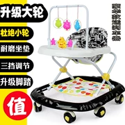 Xe đẩy trẻ em Walker đa năng Chống rollover 6-7-18 tháng 9 Baby Walker Đàn ông và phụ nữ 8