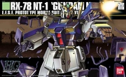 Bandai lắp ráp lên mô hình 1 144 HGUC 047 RX-78 NT-1 Gundam NT1 cho đến Gundam - Gundam / Mech Model / Robot / Transformers
