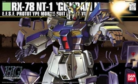 Bandai lắp ráp lên mô hình 1 144 HGUC 047 RX-78 NT-1 Gundam NT1 cho đến Gundam - Gundam / Mech Model / Robot / Transformers các loại mô hình gundam	