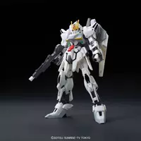 Mô hình đồ chơi máu nóng vận hành bằng tay Mobile Suit Gundam HG HGBF Moon Watcher Gundam Bandai hội 9 - Gundam / Mech Model / Robot / Transformers mô hình robot cao cấp