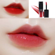 Hàn quốc gương lip men giữ ẩm lâu dài giữ ẩm không đánh dấu son môi thủy tinh lip dye lip lỏng lip gloss lip gloss