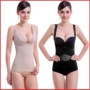 Mùa hè giảm béo vest phần mỏng corset nhựa eo để có dạ dày, đồ lót cơ thể sau sinh thu hoạch bụng sau sinh phục hồi áo body nữ