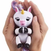 Unicorn vỏ ngón tay đồ chơi tương tác đồ chơi điện tử thông minh cảm ứng bé giao hàng đồ chơi khác vào cuối tháng