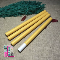 10 граммов золотистого агарвудного трубки бумажных труб