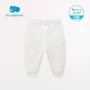 Quần áo trẻ em Li Yingying Quần áo sơ sinh nam và nữ Baby Tencel Air Layer underwear 2017 Winter New - Quần áo lót bộ đồ trẻ em đẹp