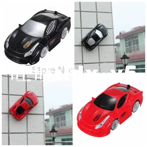 Совершенно новый мини -настенный пол альпинист RC Racer Remote C