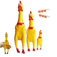 Beibei Creative Screaming Chicken Kids's Poch Poch Performance Performance Delivery Delivery and Decompression Новые странные игрушки