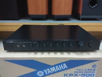 Yamaha/Yamaha KPX-500 караоке-домашняя лихорадка и певец